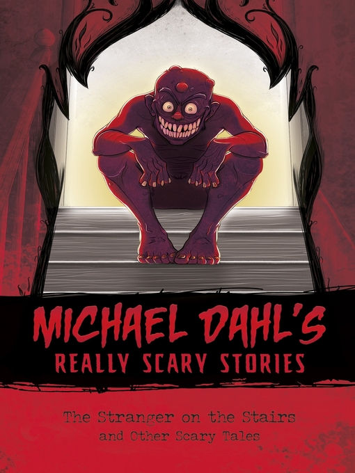 Title details for The Stranger on the Stairs by Michael Dahl - Available